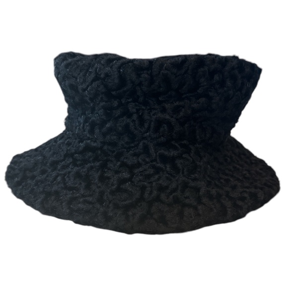 HOLT RENFREW Faux Persian Wool Hat - Picture 2 of 5